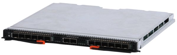 10Gb Ethernet Pass-Thru Module for BladeCenter
